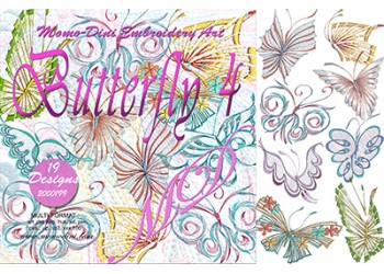CD - Butterfly 4