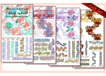 Gift Set - Fancy Laces