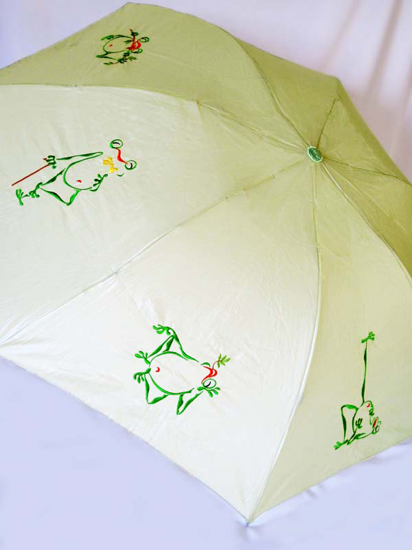 Leap Frogs Umbrella