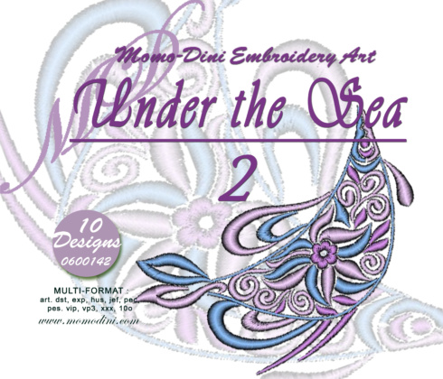 CD - Under the Sea 2