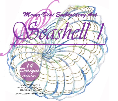 CD - Seashell 1