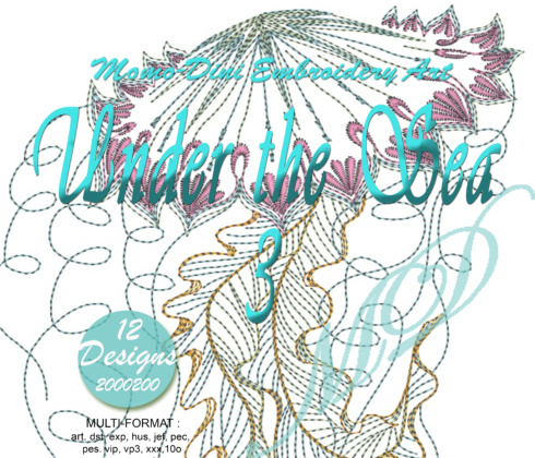 CD - Under the Sea 3