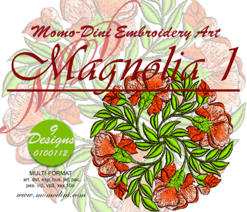 CD - Magnolia 1