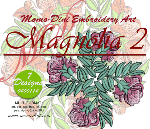 CD - Magnolia 2
