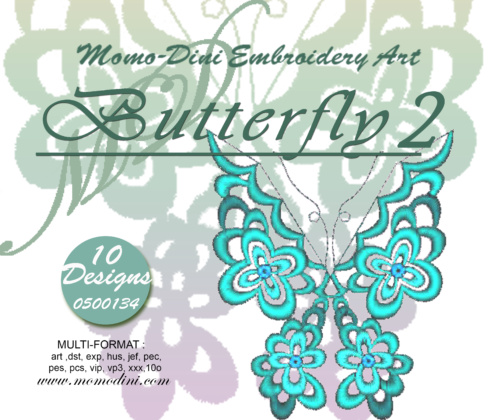CD - Butterfly 2