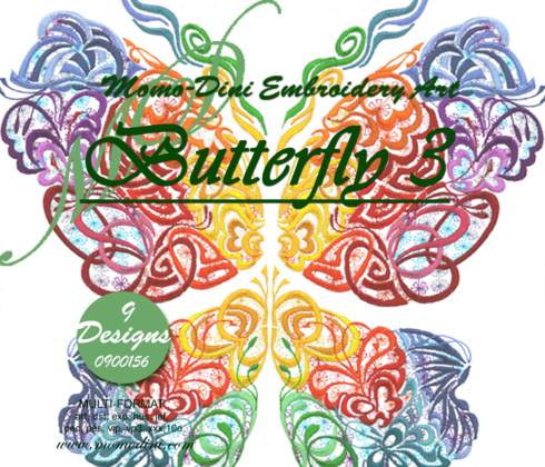 CD - Butterfly 3