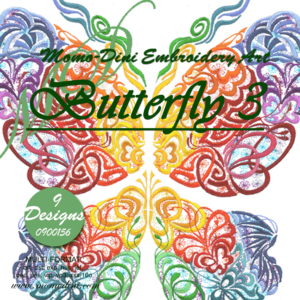 CD – Butterfly 3