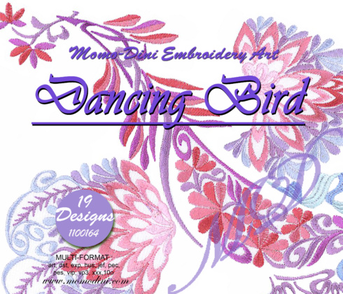 CD - Dancing Bird