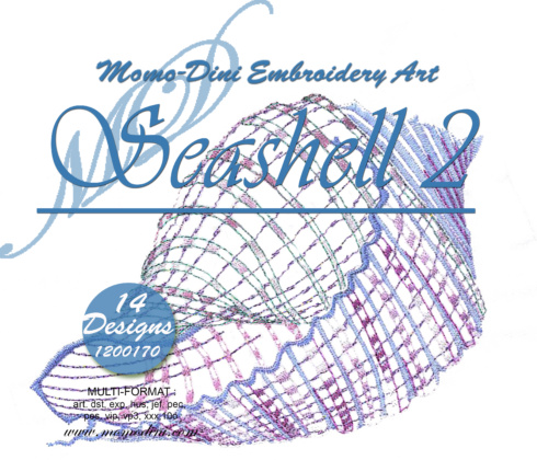 CD - Seashell 2