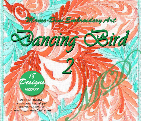 CD - Dancing Bird 2