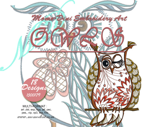 CD - Owls