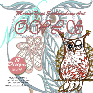 CD – Owls