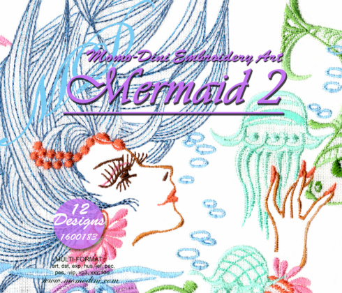 CD - Mermaid 2