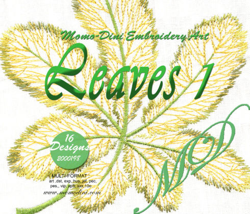 CD - Leaves 1