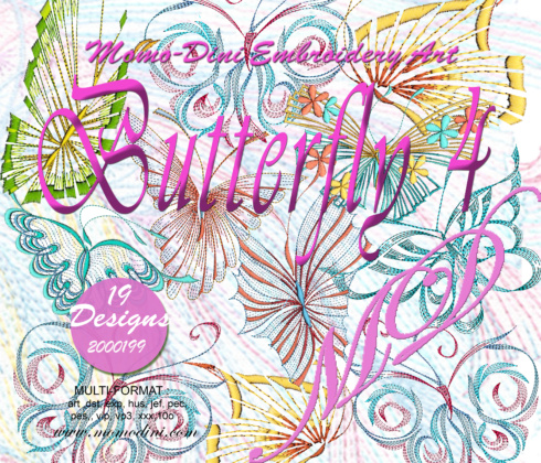 CD - Butterfly 4