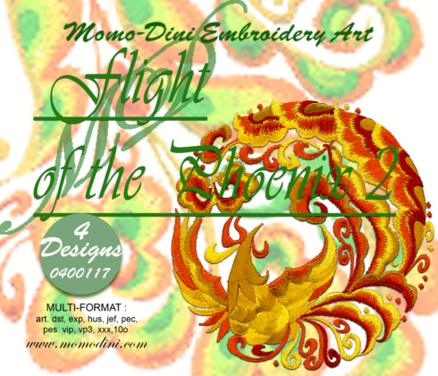 CD - Flight of the Phoenix 2