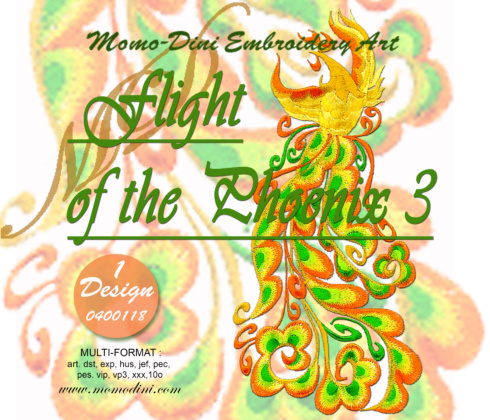 CD - Flight of the Phoenix 3