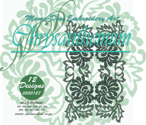 CD - Chrysanthemum