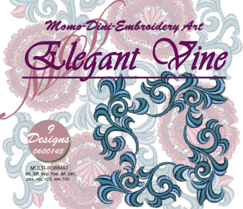 CD - Elegant Vine