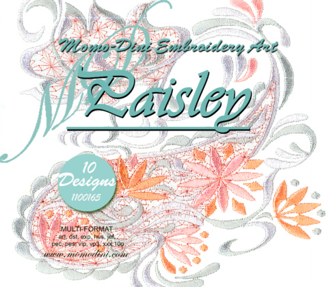 CD - Paisley